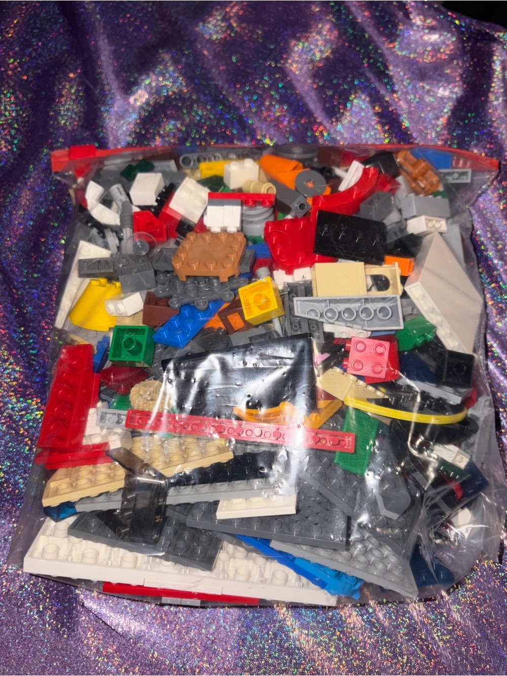 Bag of Legos
